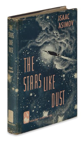 ASIMOV, ISAAC. The Stars, Like Dust.